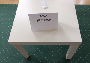 kasa biletowa