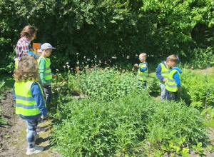 Wycieczka do Ogrodu Botanicznego