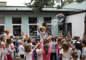 Dzień Dziecka na sportowo