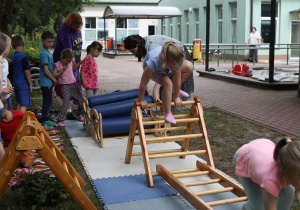 Dzień Dziecka na sportowo