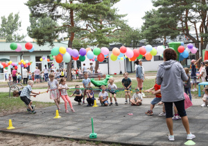 Dzień Dziecka na sportowo