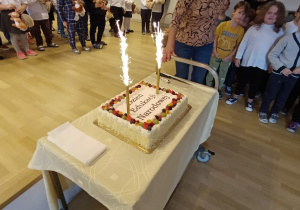 Dzień Edukacji Narodowej i pasowanie na przedszkolaków