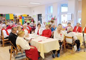 Pieśni powstańcze z Seniorami