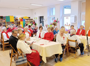 Pieśni powstańcze - spotkanie z Seniorami