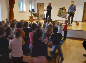 Koncert i teatrzyk