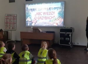 Wycieczka do Centrum Edukacji Przyrodniczo-Leśnej